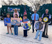 Three Chatterton students were recently selected as winners in the Town of Hempstead Recycling Poster Contest. thumbnail266088